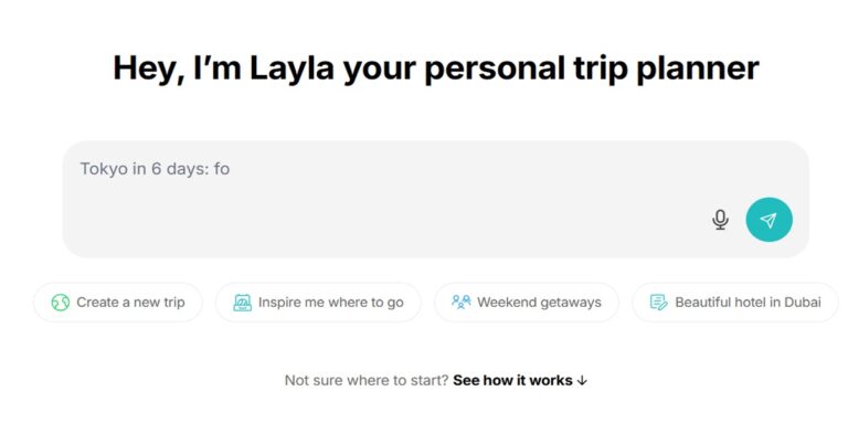 best ai trip planners for solo travelers