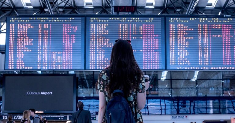 real airports with funny names