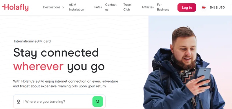 which is the best esim for international travel