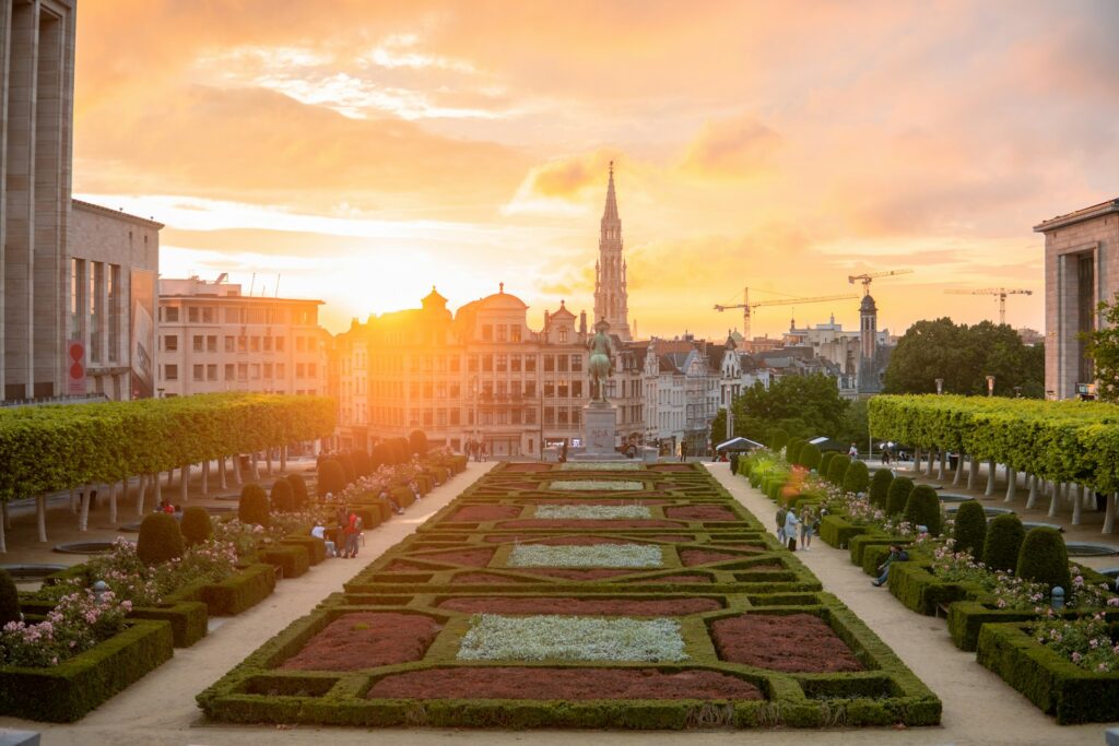 Best International Weekend Trips from Dublin Ireland