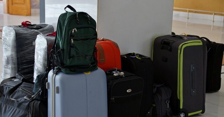 Airlines Removing Free Checked Baggage Allowance