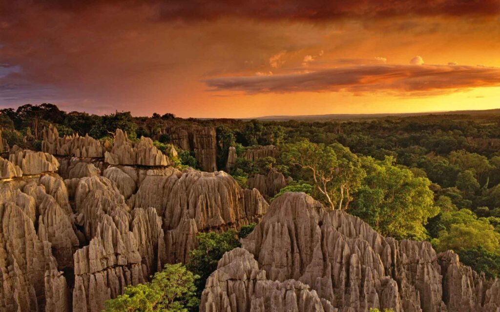 best least visited national parks