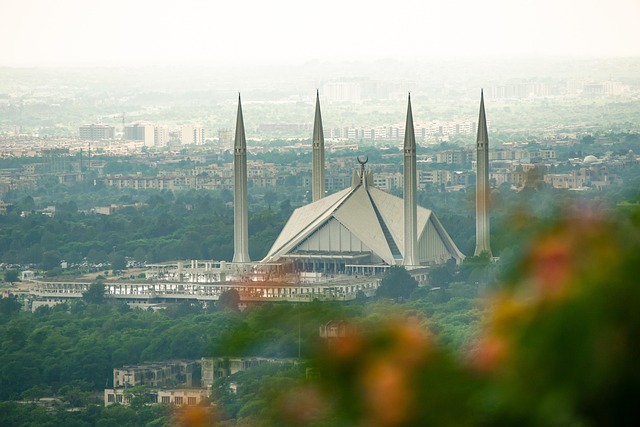 cheap flights from Dublin to Pakistan