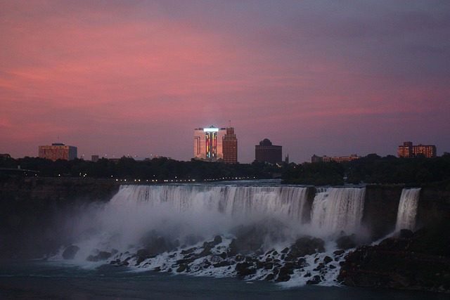plan a trip to niagara falls canada