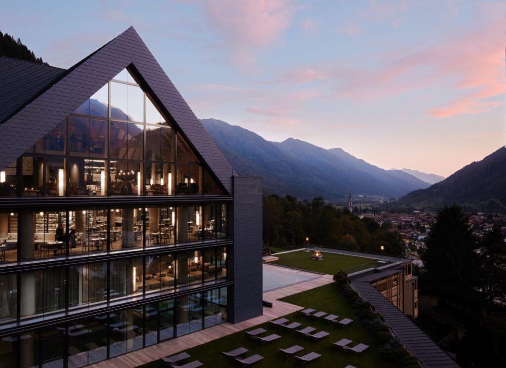 best wellness hotels in the world