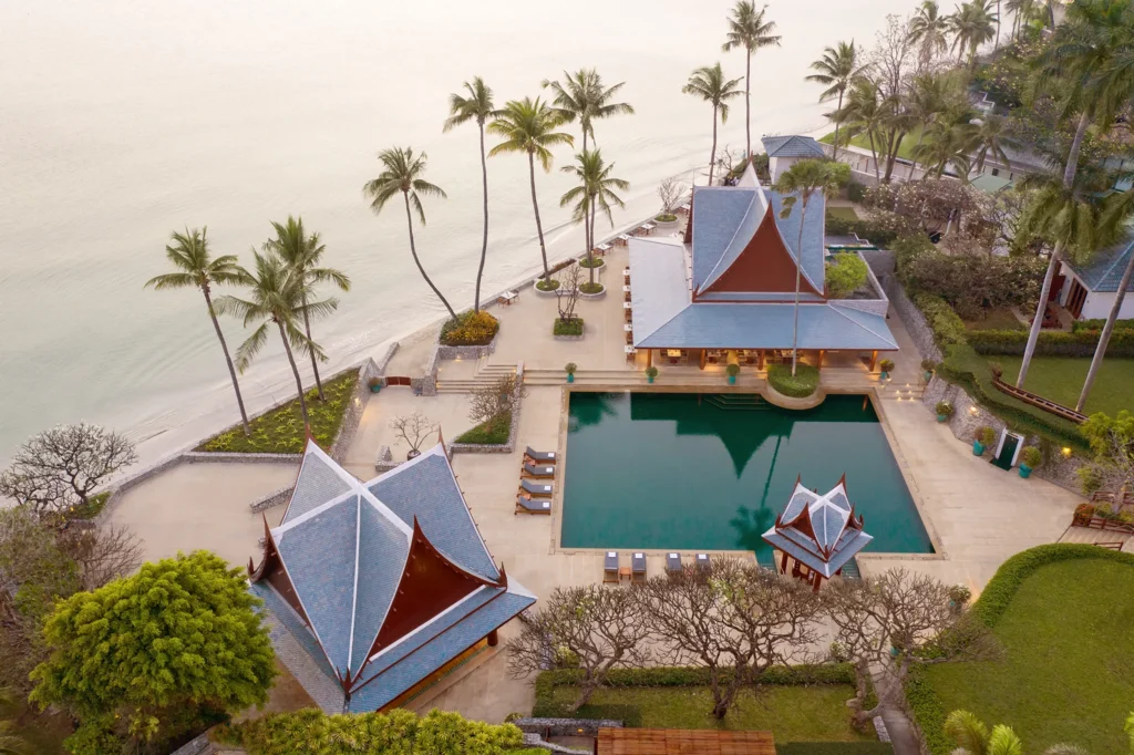 best wellness hotels in the world