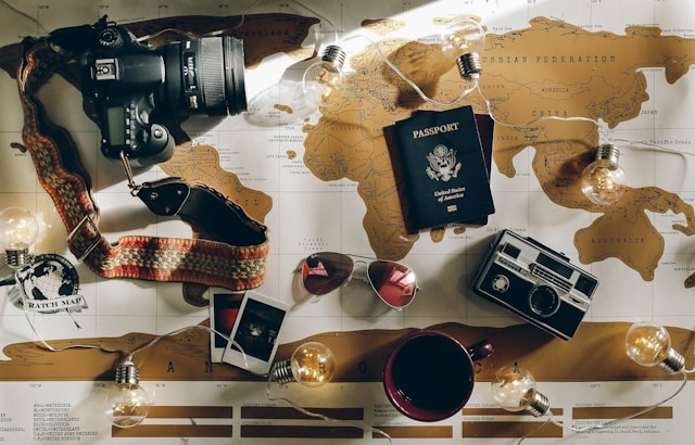 how to travel virtually for free
