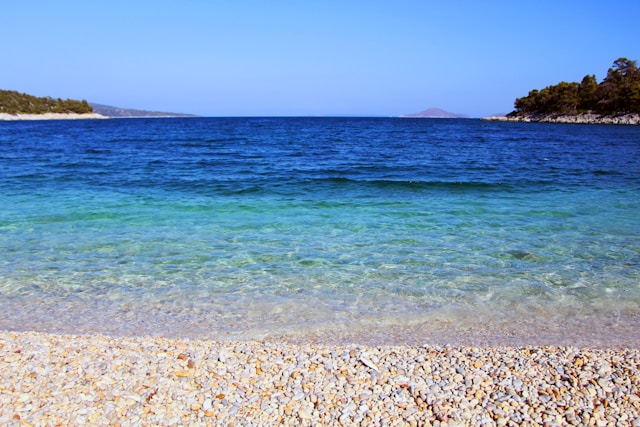 best quiet Greek islands