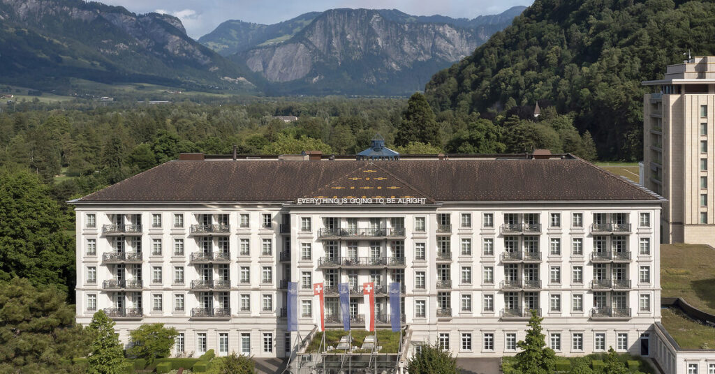 best wellness hotels in the world