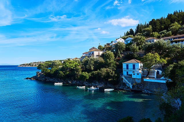 best quiet Greek islands