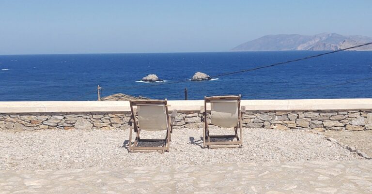 10 Best Quiet Greek Islands To Relaxe in 2026