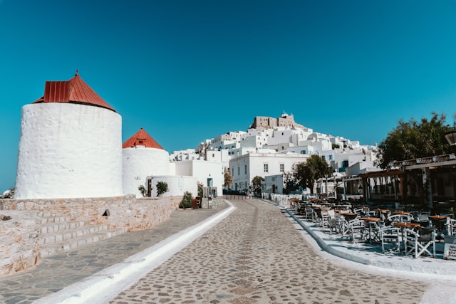 best quiet Greek islands