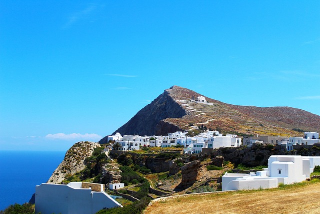 best quiet Greek islands