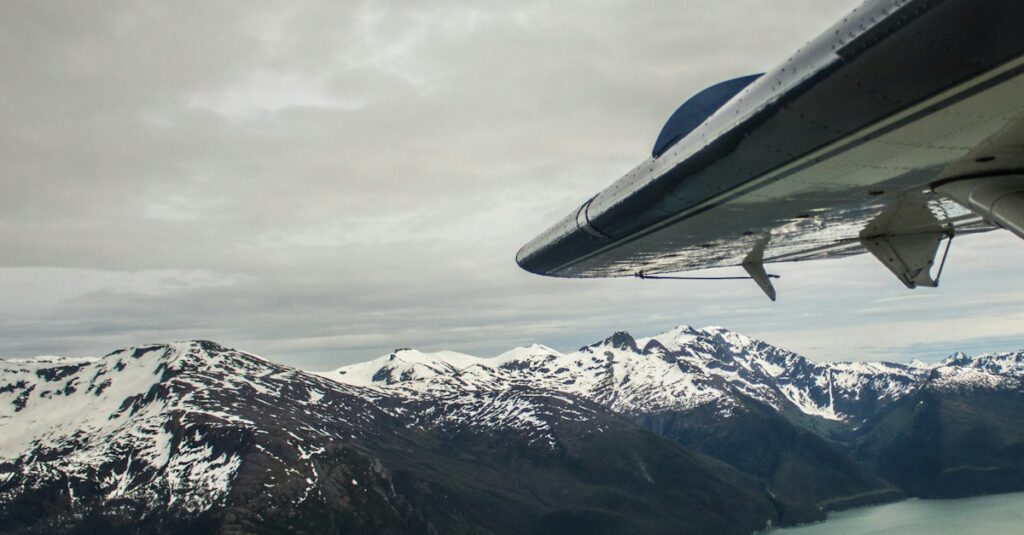 most beautiful flight routes in the world