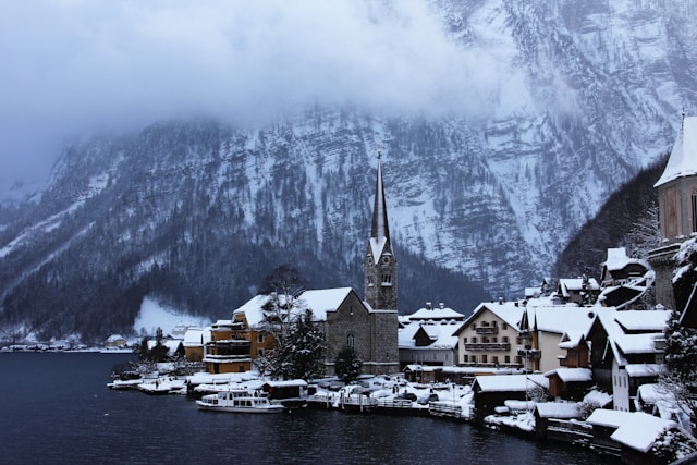 best countries to visit in winter for snow