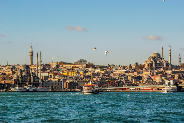 trending holiday destinations
