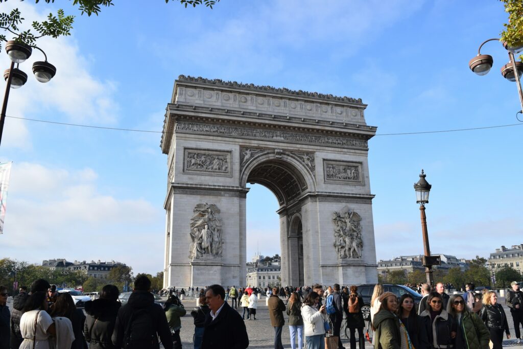 best things to do in paris