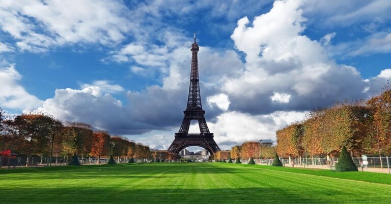 best things to do in paris