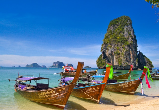 trending holiday destinations